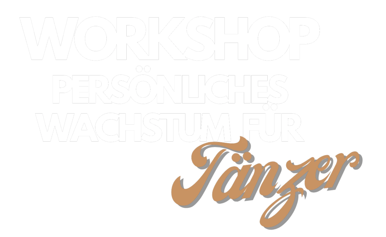 Workshop Persönliches Wachstum für Tänzer